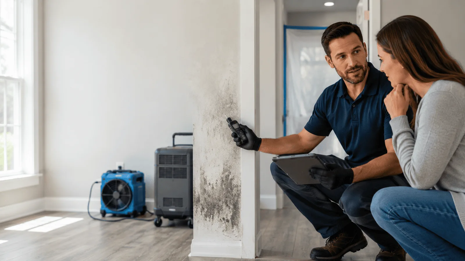 Mold Inspection Scammon, KS FAQs