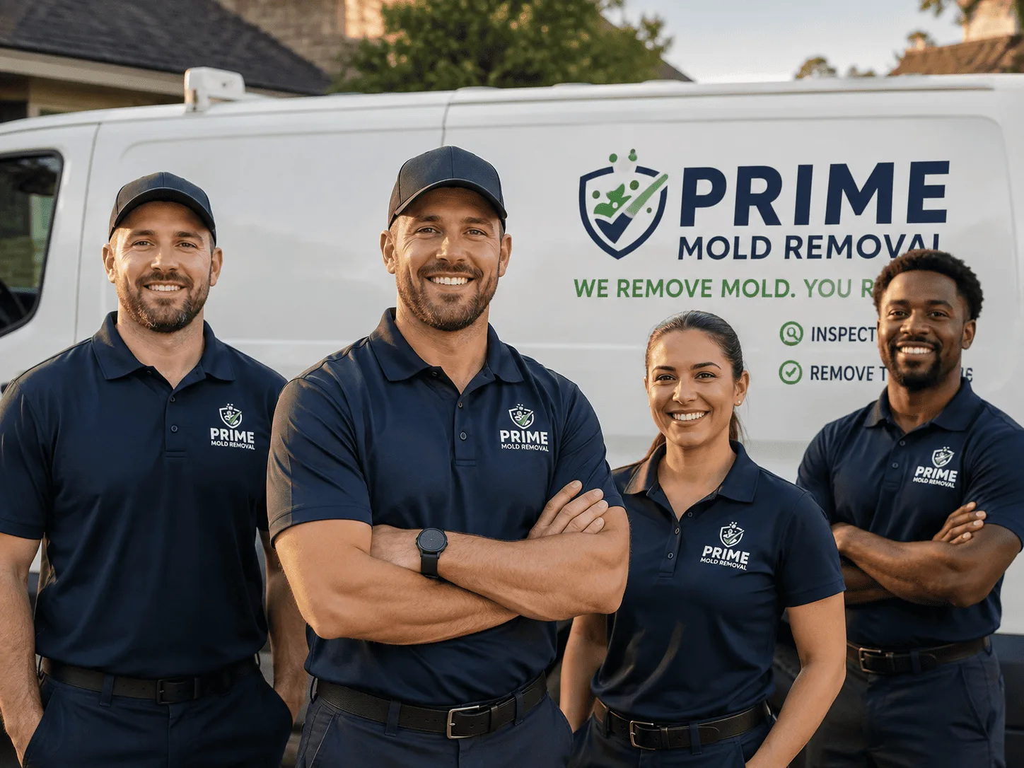 Mold Inspection in Scammon, KS near me